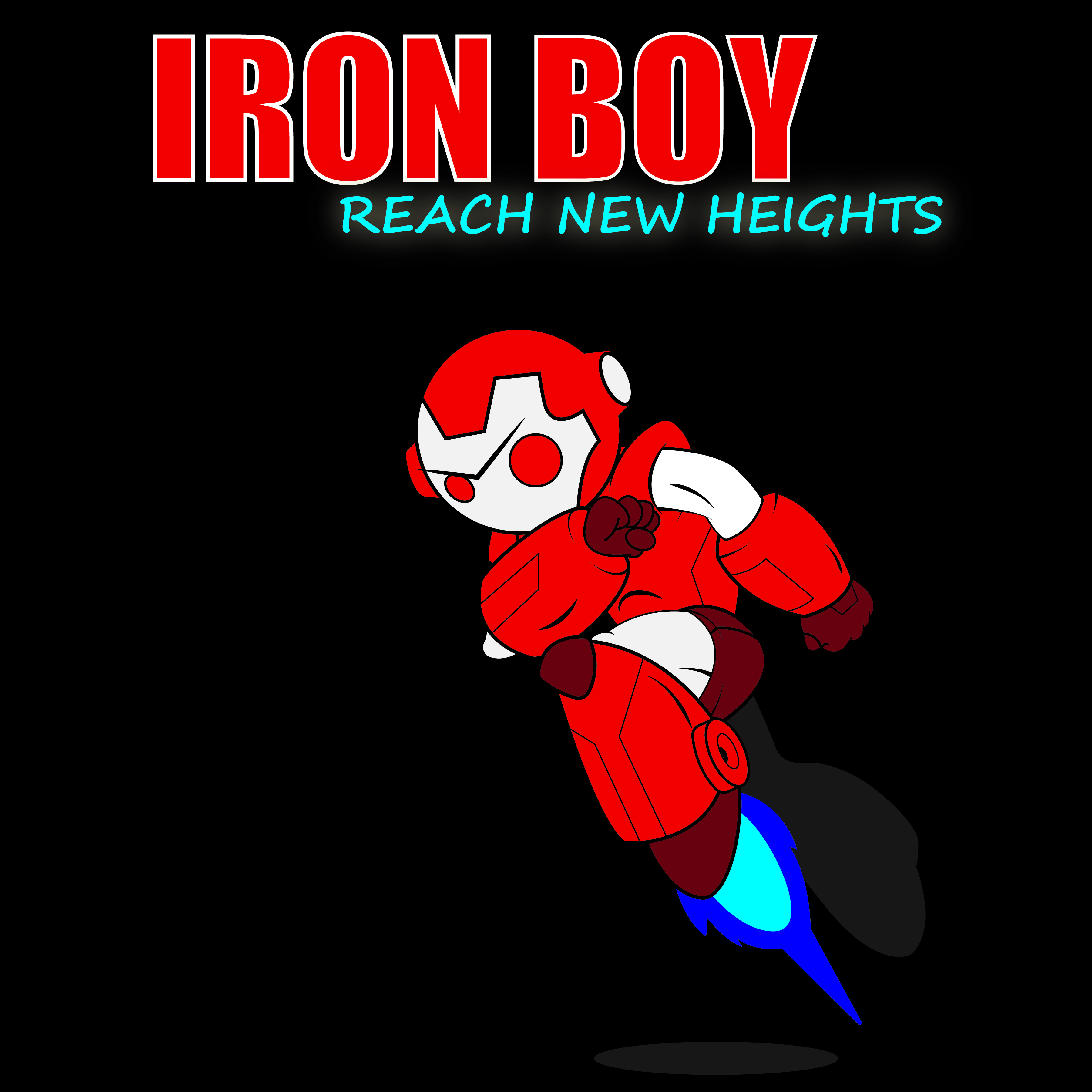 Iron Boy